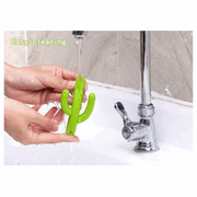 Cactus Toothbrush Teether