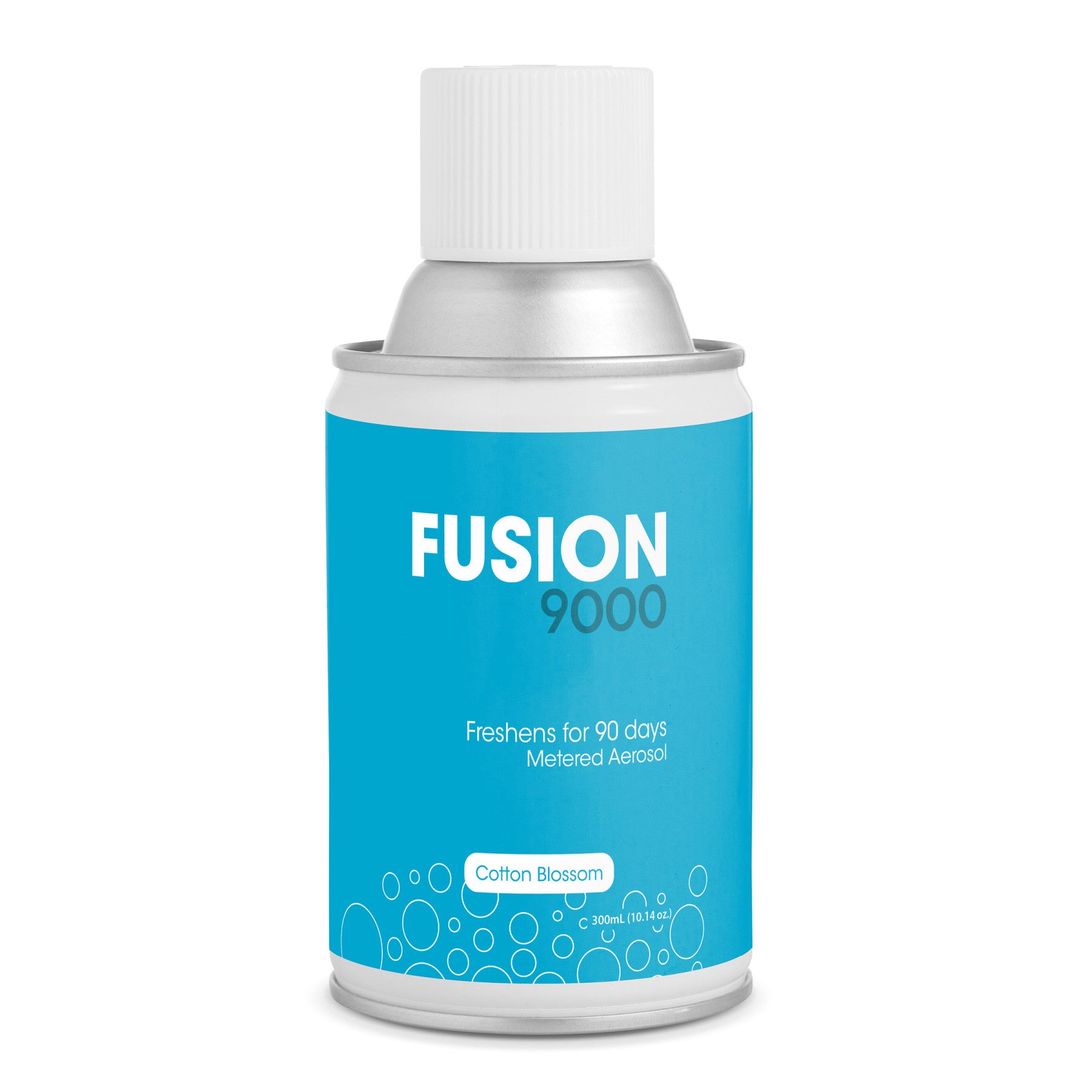 Fusion 9000 refills Cotton Blossom (4 Pack)