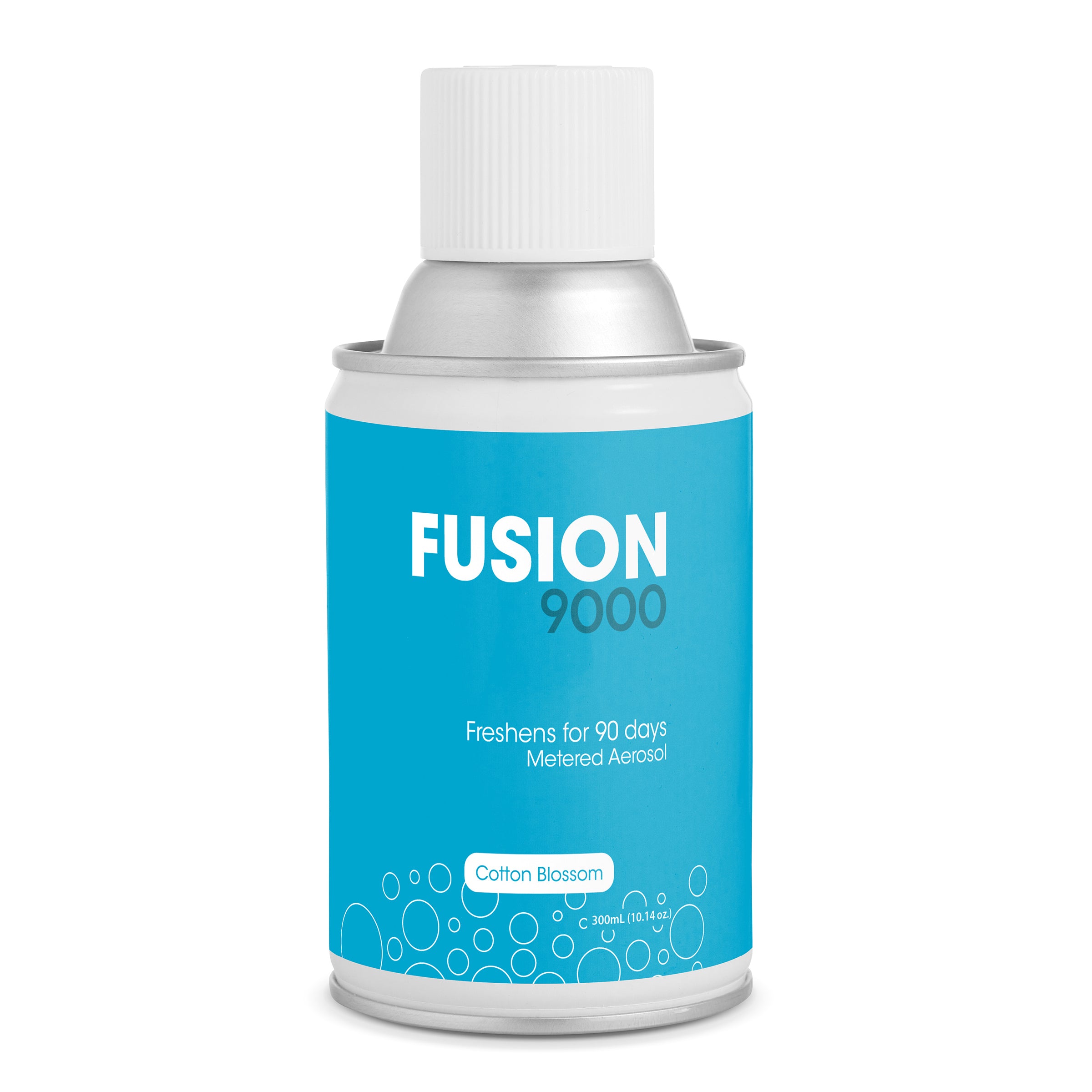 Fusion 9000 refills Cotton Blossom (4 Pack)