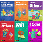 I Treat Others Well Single-Copy Theme, Set of 6