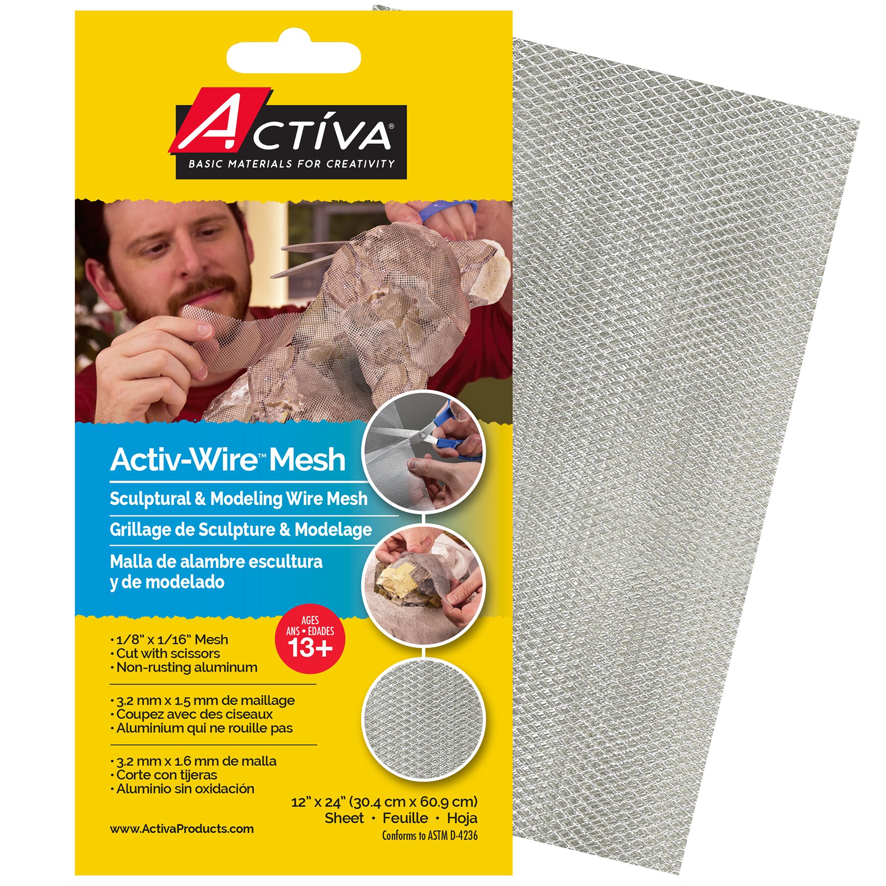 Activa® Activ-Wire™ Mesh