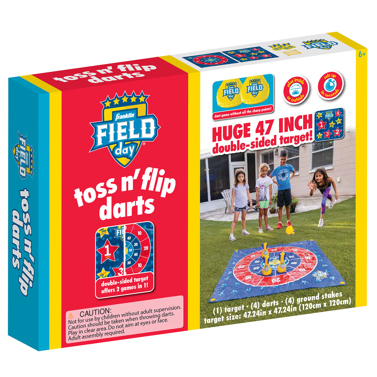 FFD TOSS N FLIP DARTS