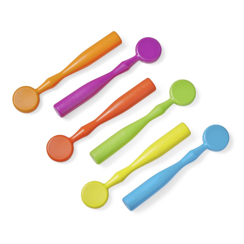 Magnetic Wands, Colorful Set/6