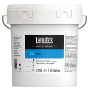 White Gesso - 3.78L (gallon/128 oz)