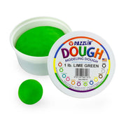 Dazzlin' Dough -  1lb. Lime Green