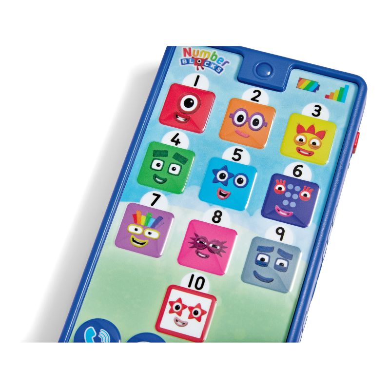 Numberblocks® Phone