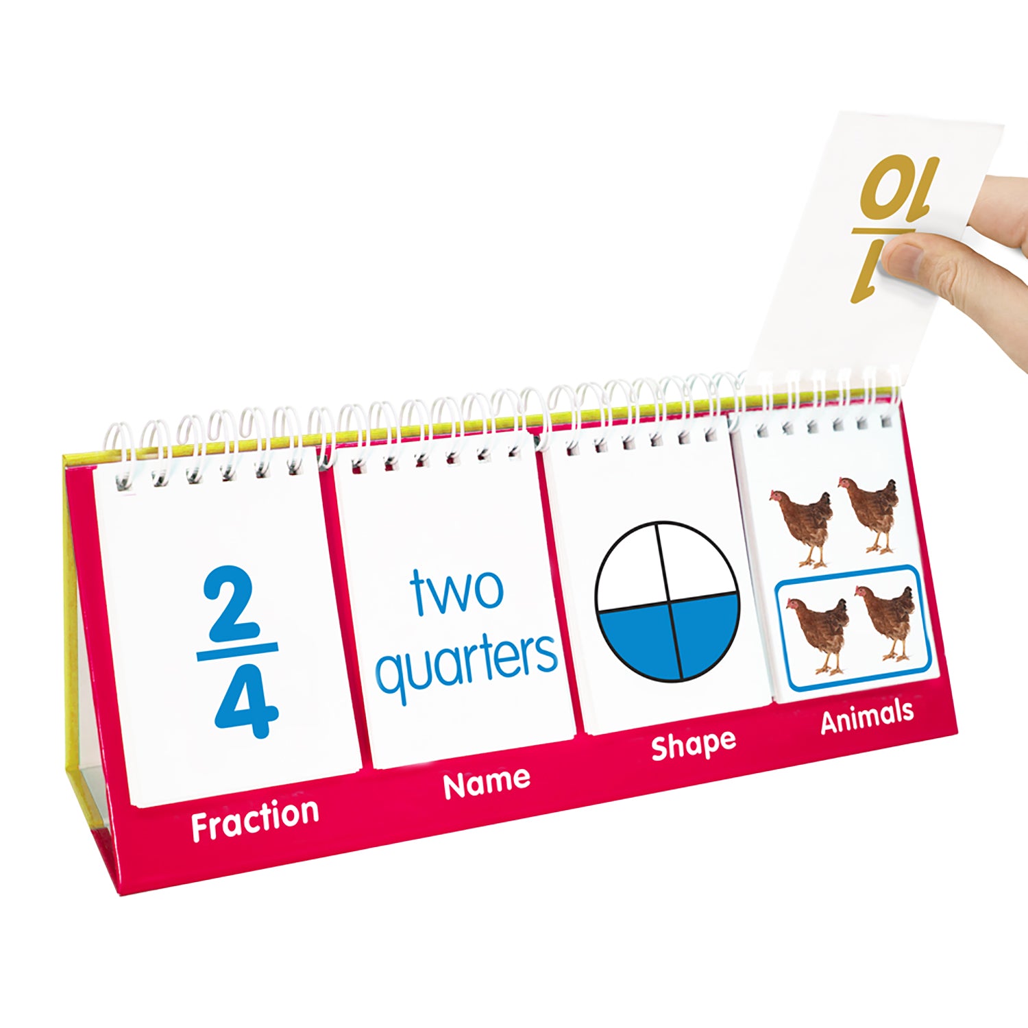 Fractions Flips