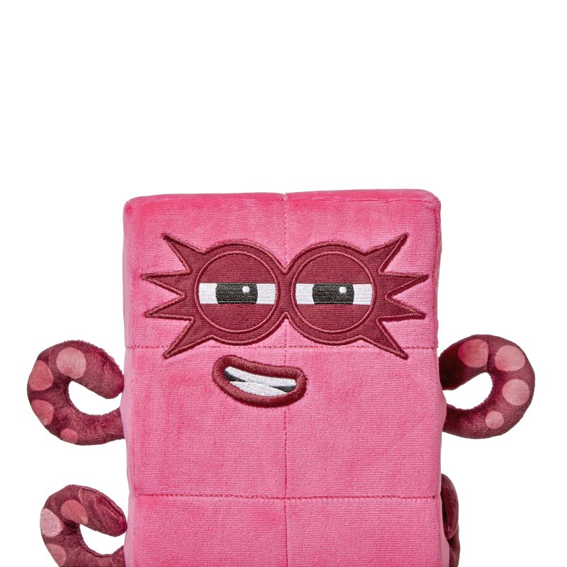 Numberblocks® Sing-Along Superhero Octoblock