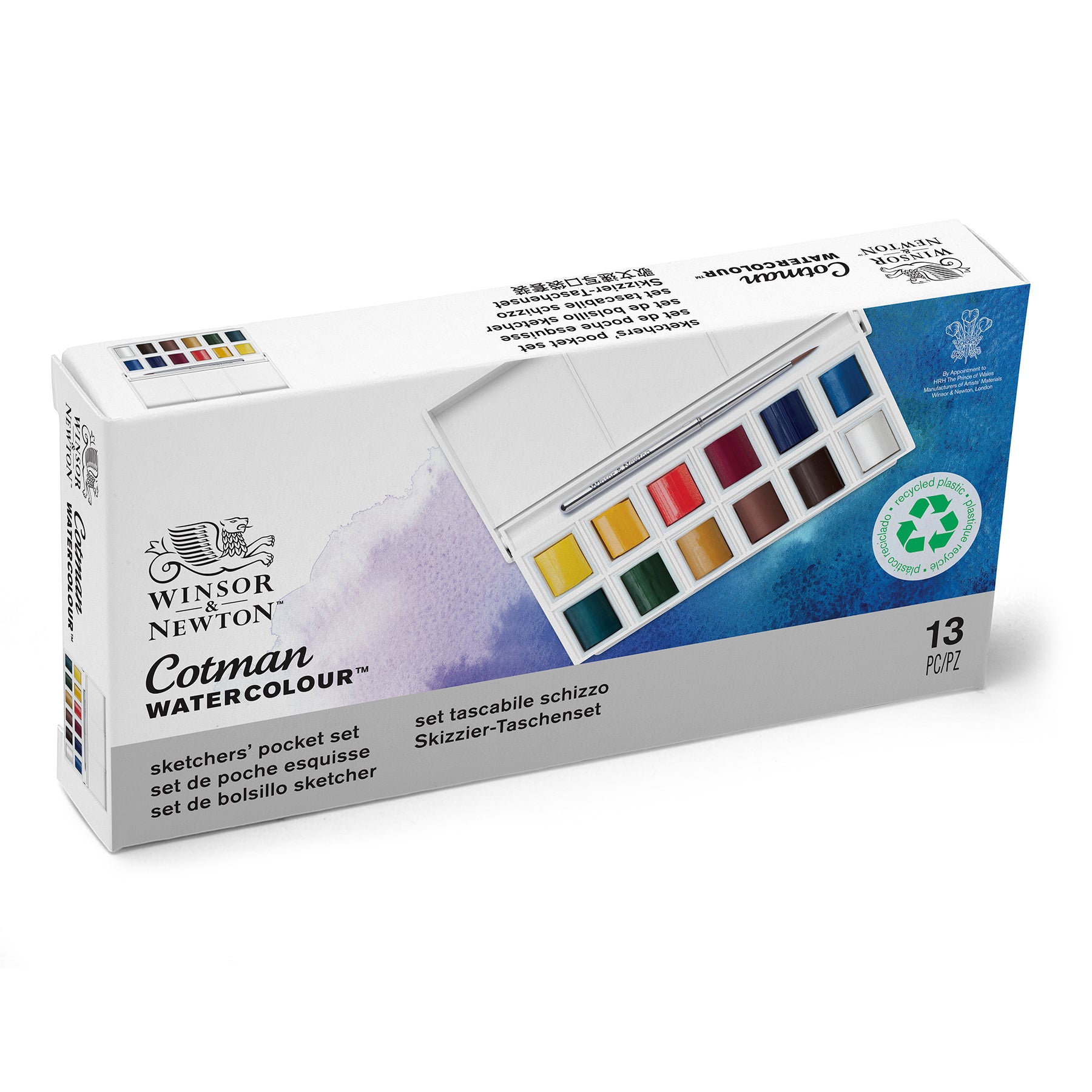 CWC - Sketchers Pocket Set