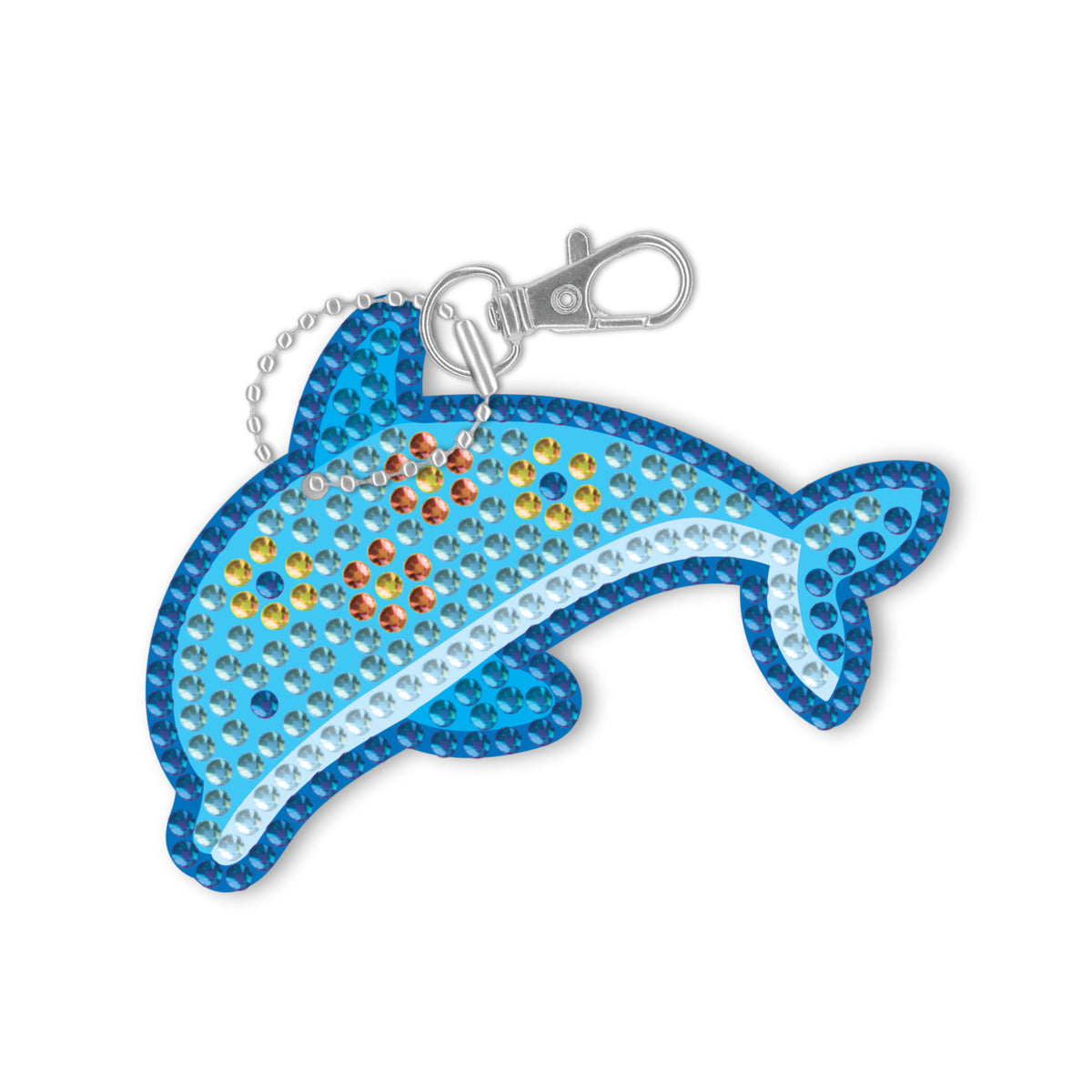 NBTWEEN DIAMOND PAINTING KEYCHAIN