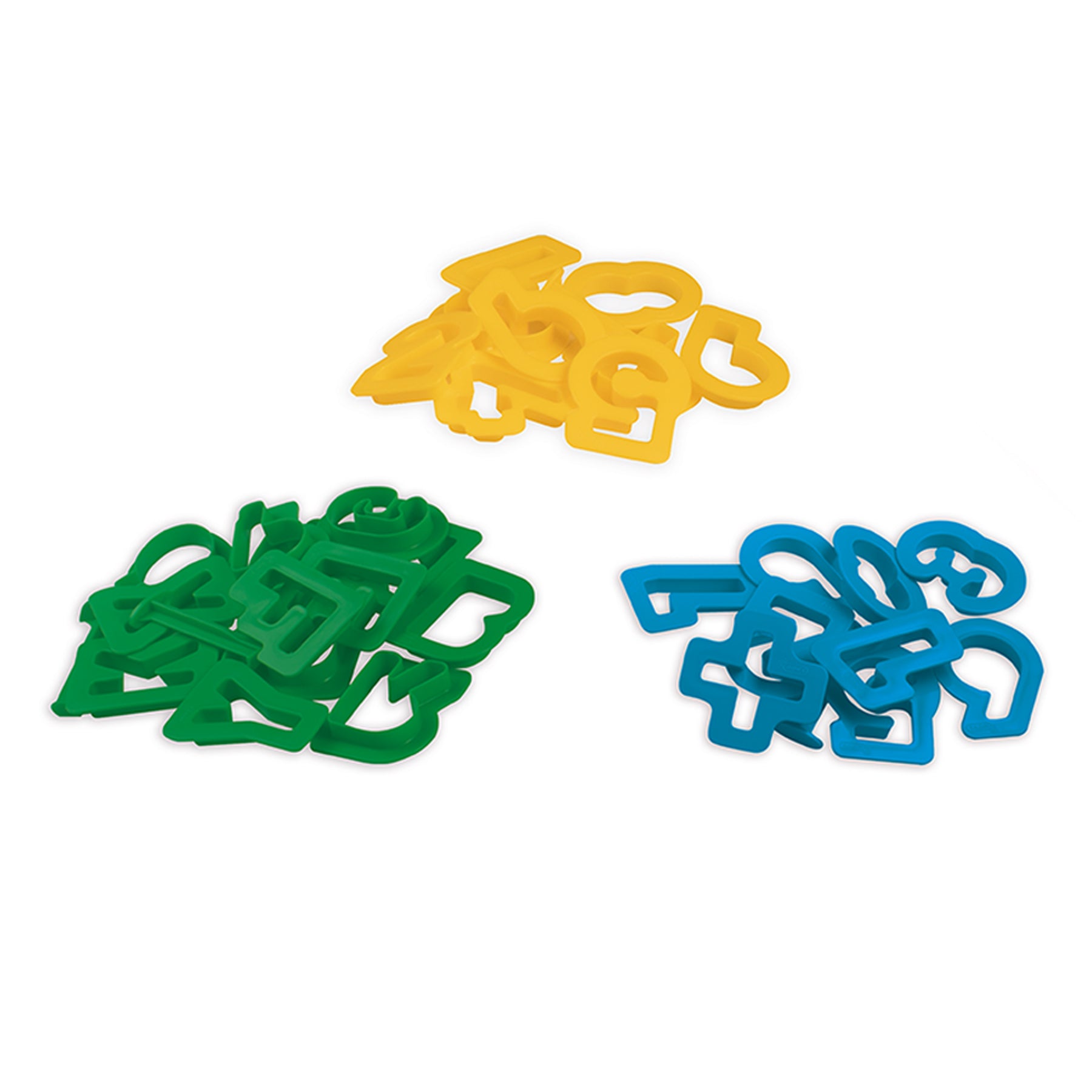 Plastilina Modeling Clay School Pack, 28 Bars, 3 Accessory Packs