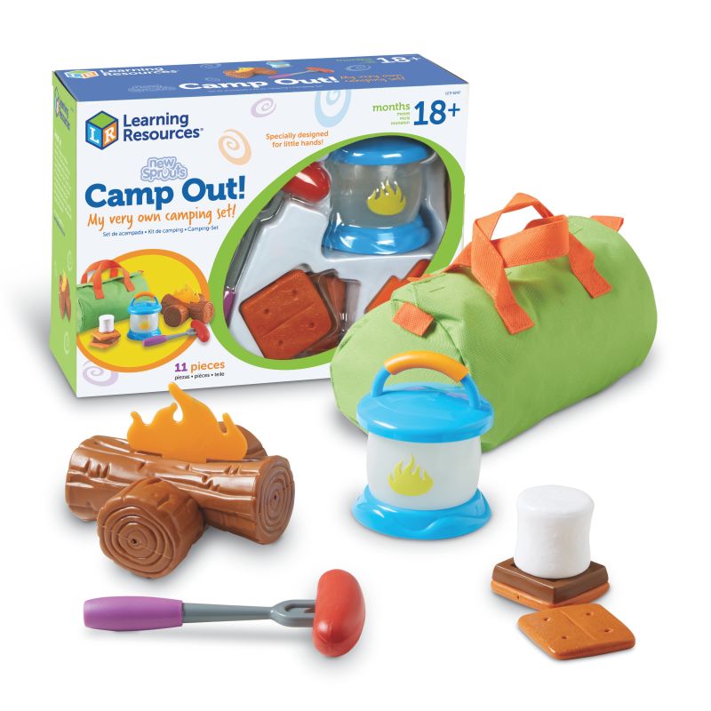 New Sprouts® Camp Out!