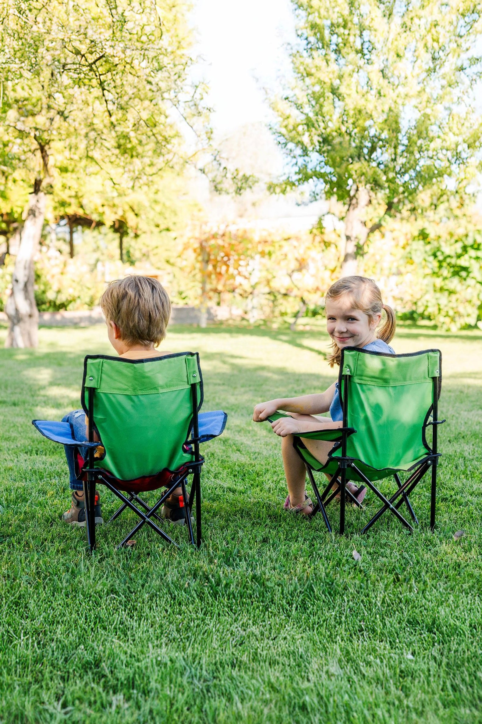 Emerald Green Super Chair