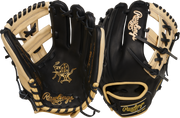 Rawlings Heart Of The Hide With Contour Technology 11.75-Inch Baseball Glove - Right Hand Thrower - Black