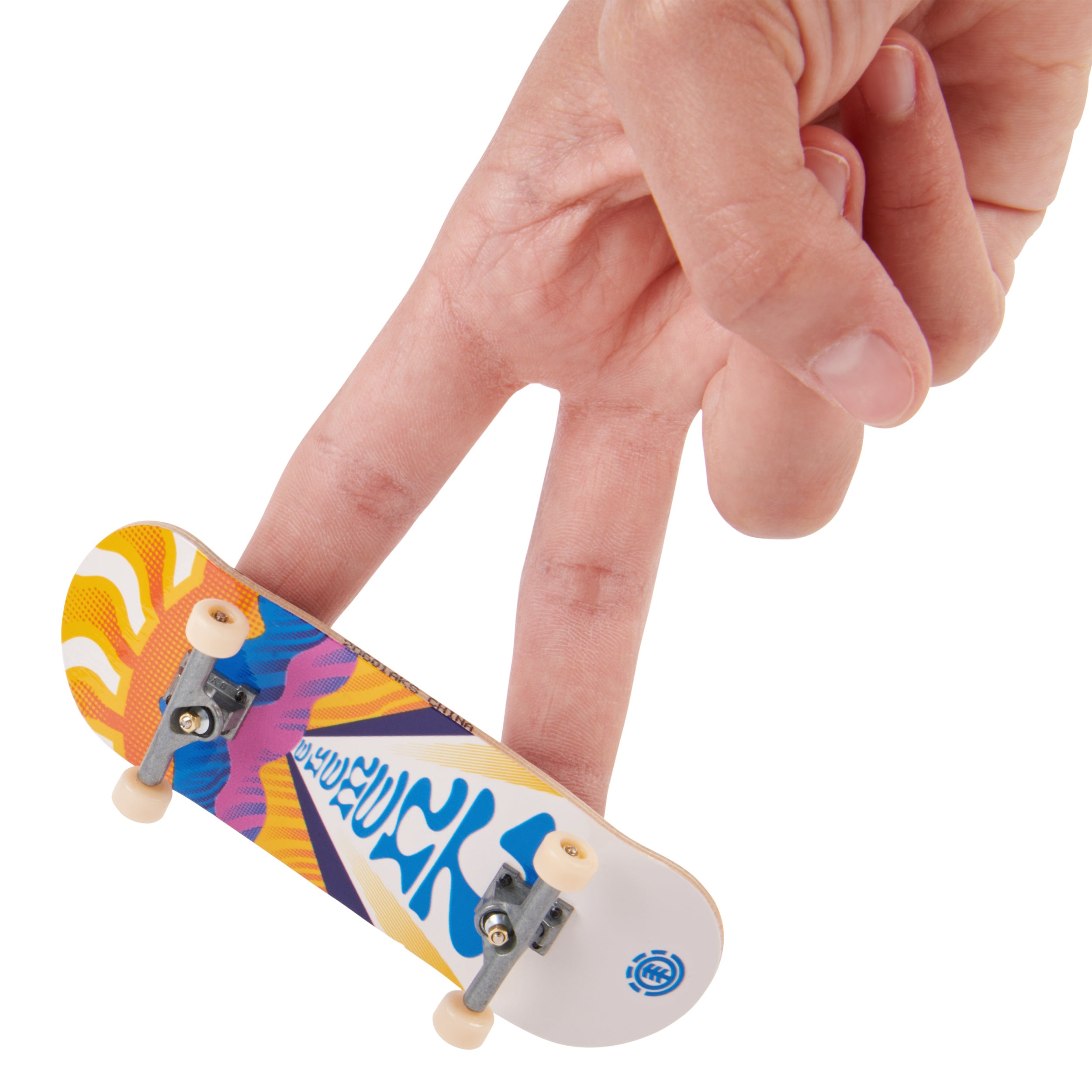 Tech Deck, Performance Series Fingerboards, Collectible and Customizable Mini Skateboards, Kids Toys for Ages 6 and up Styles May Vary