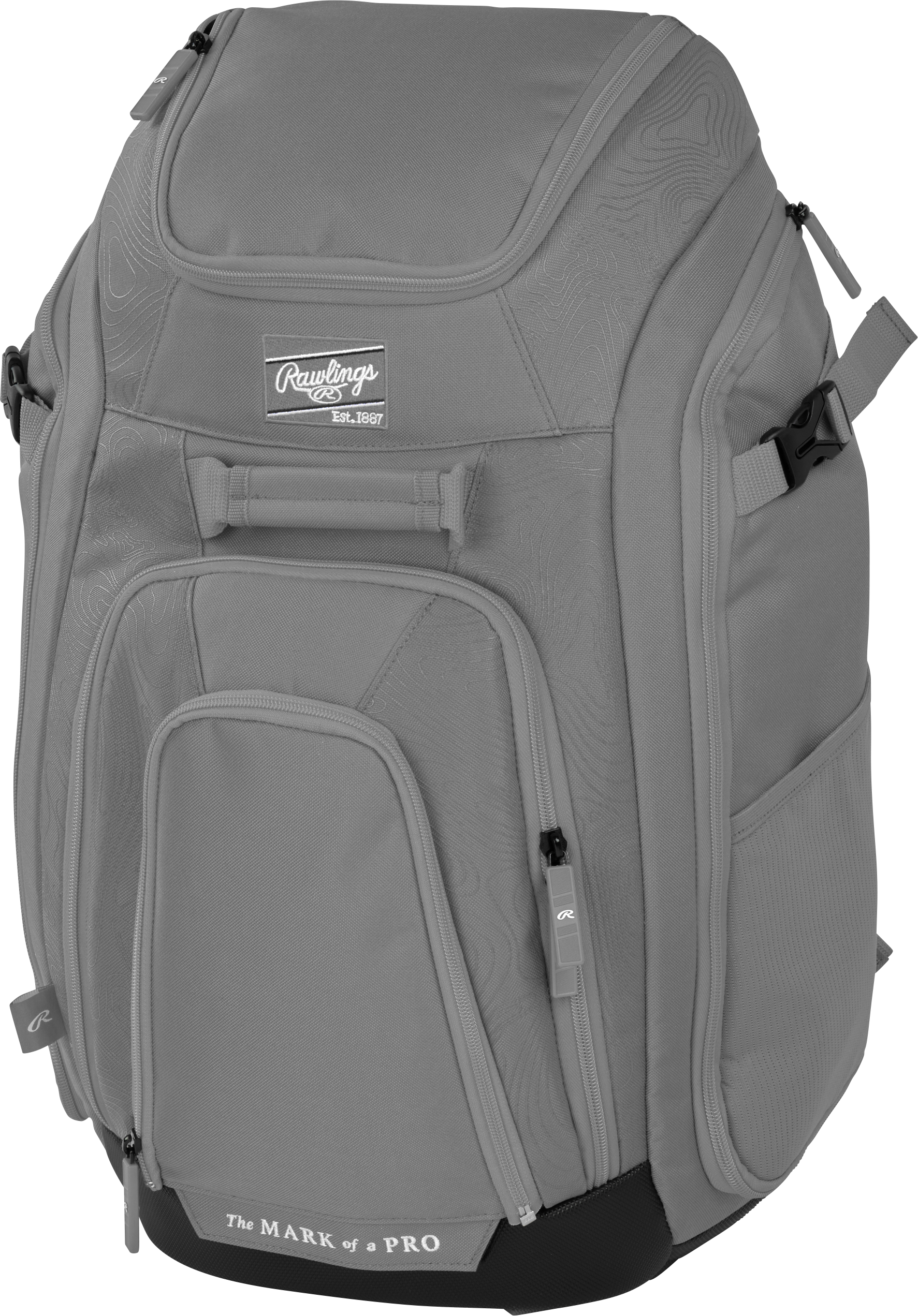 Rawlings Legion 2 Players Backpack - Graphite