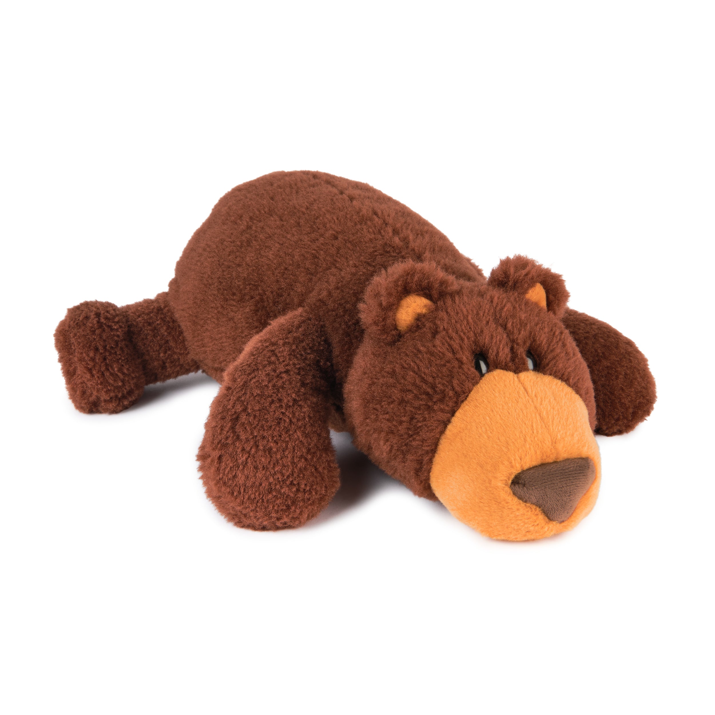 GUND Tush Teddy Bear, Premium Teddy Bear Stuffed Animal for Ages 1 and Up, Brown, 15”