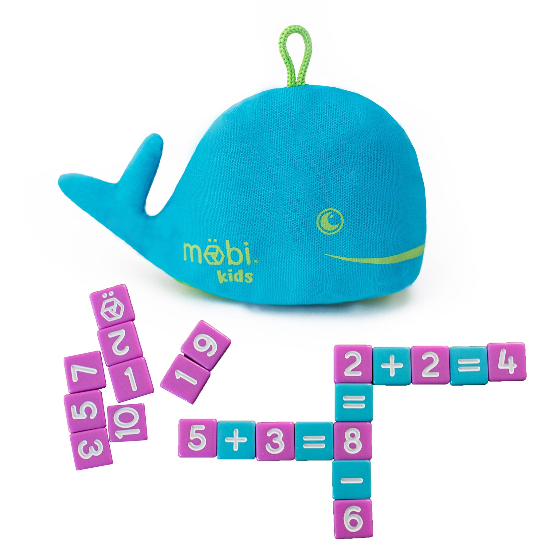 Kids Number Tile Game