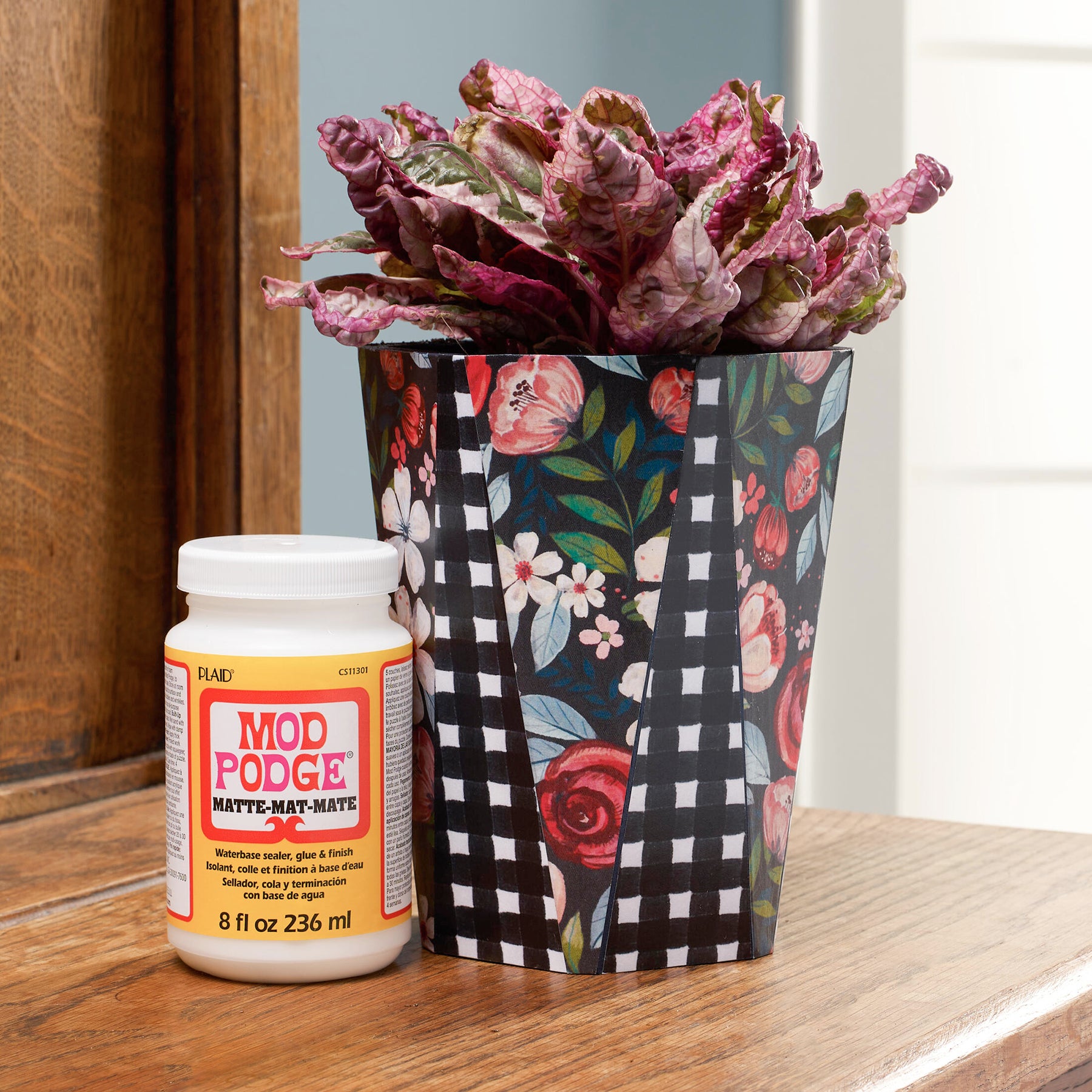 Decoupage Glue, Matte 8oz.