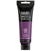 LQ BASICS 118ml tube - Purple Gray