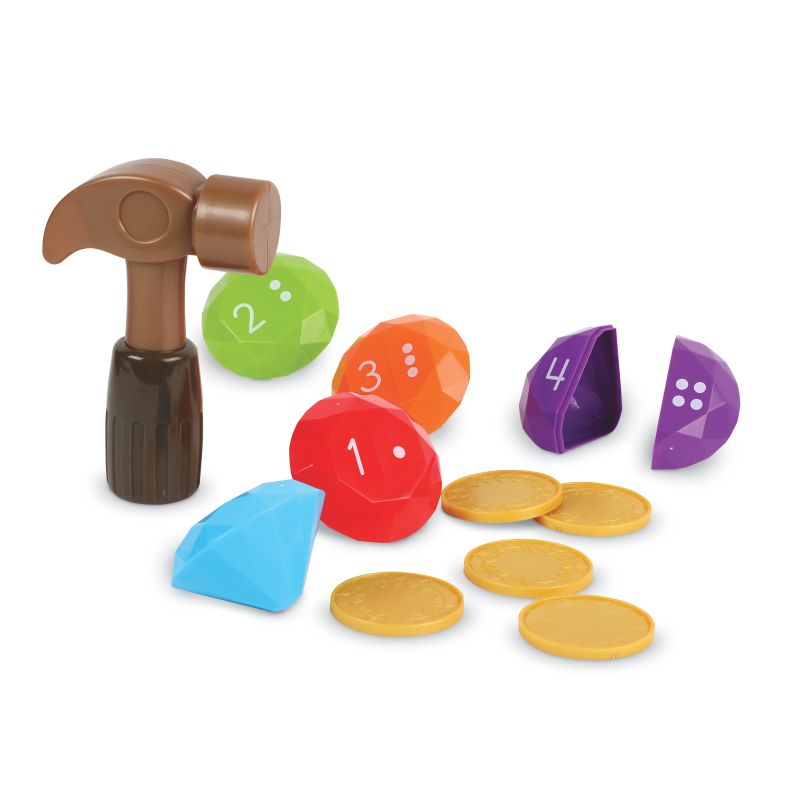 Color Gem Treasure Chest
