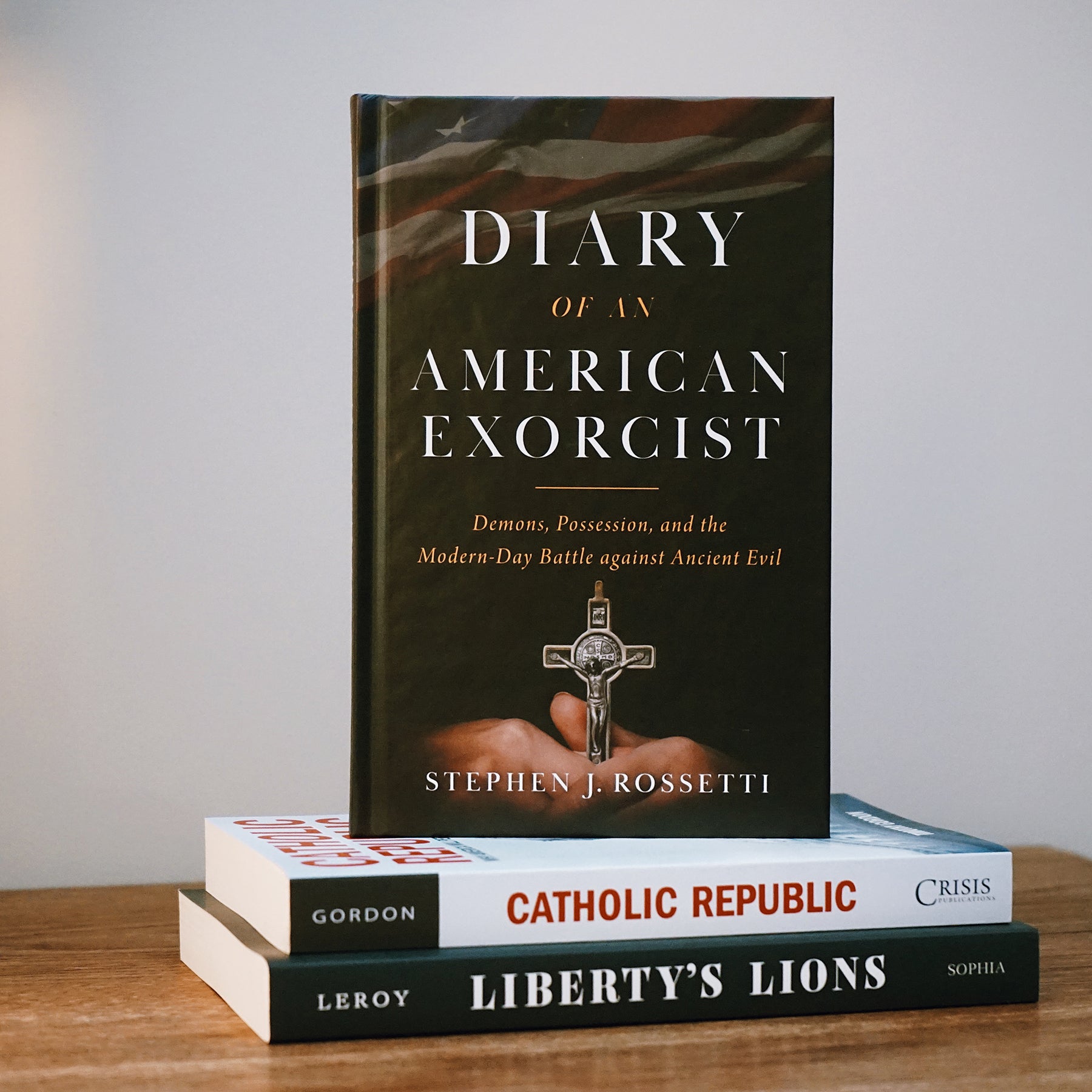 Diary of an American Exorcist