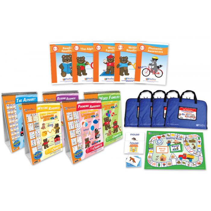 ELA Early Childhood Bundle
