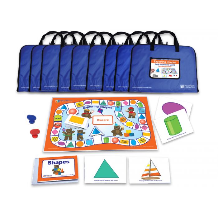 Math Early Childhood Bundle