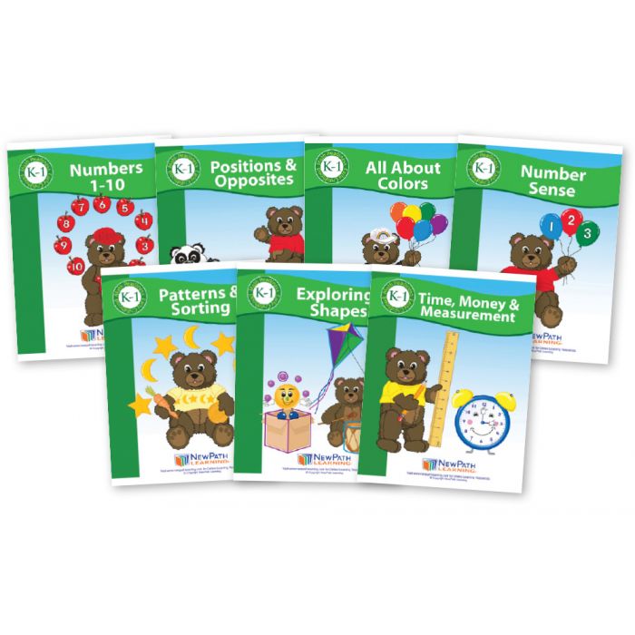 Math Early Childhood Bundle