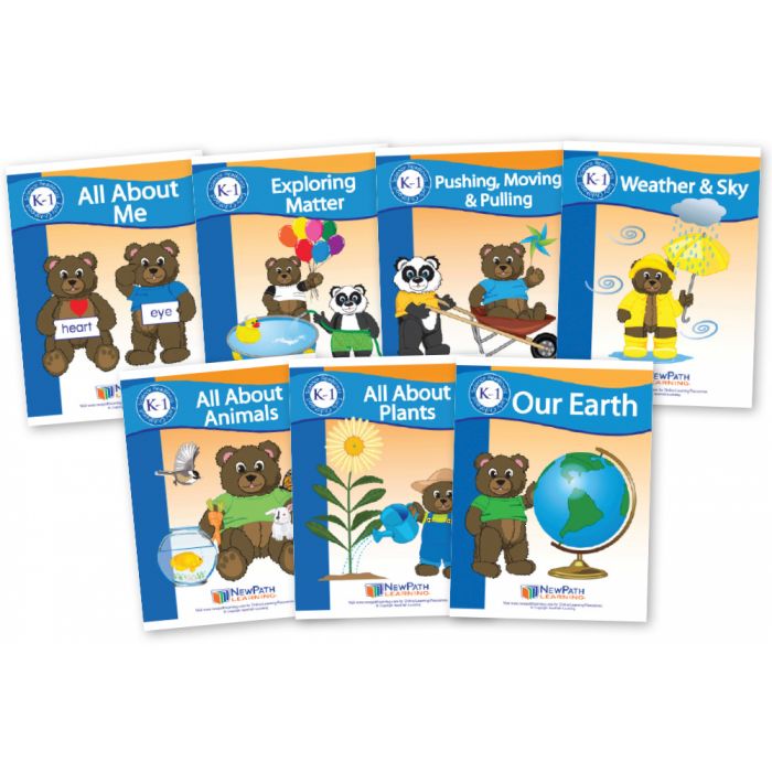 Science Early Childhood Bundle