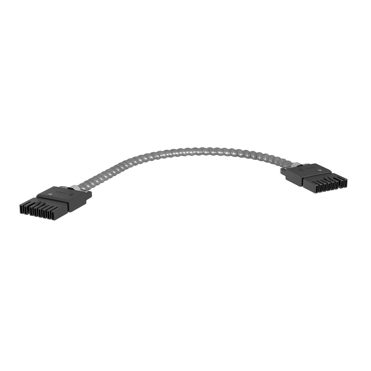 OfficeSource Modular Electric System Harness - 71" - Silver