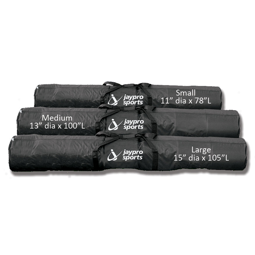 Equipment Carry Bag - Medium (100 in.L x 13 in. Dia.) (Black)
