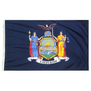 6X10 FT NYL-GLO NEW YORK STATE