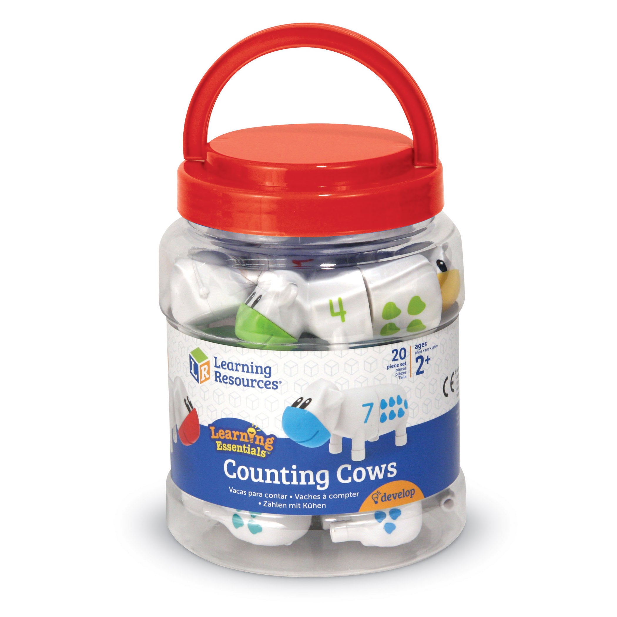 Snap-n-Learn™ Counting Cows