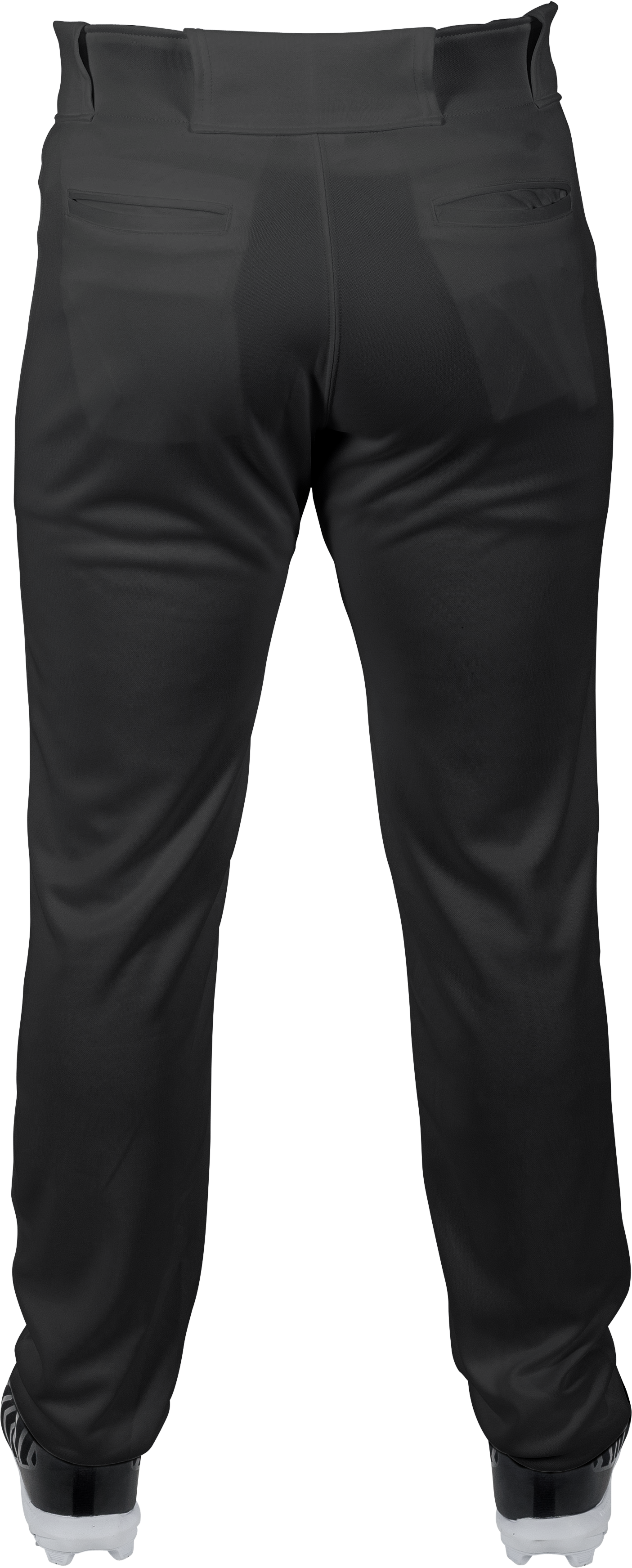 Rawlings Youth Launch Sold Semi-Relaxed Pant - Extra Small - Black