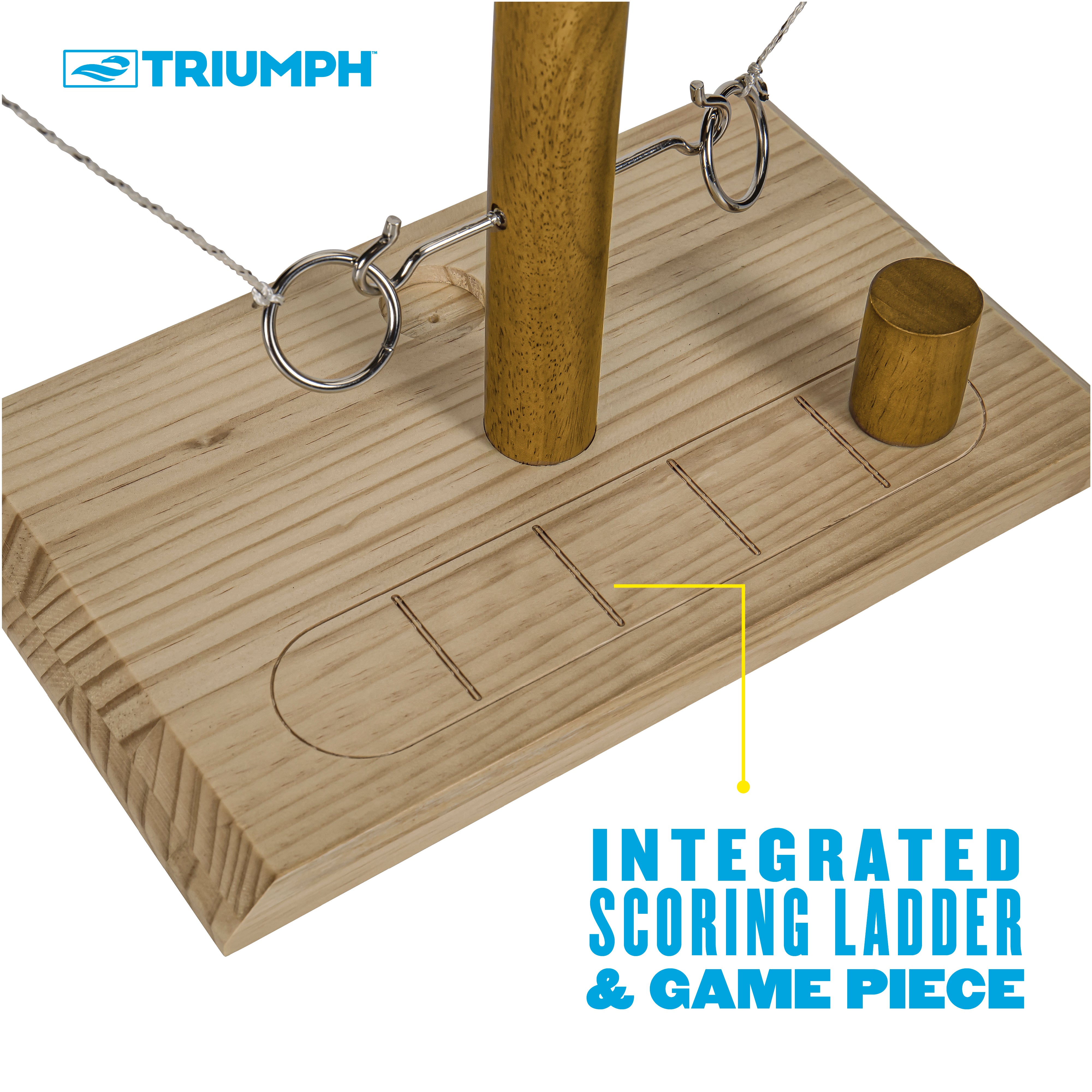 Triumph Hook & Ring Battle