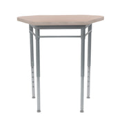 Collaborative Hex Desk - Asian Sand/Silver