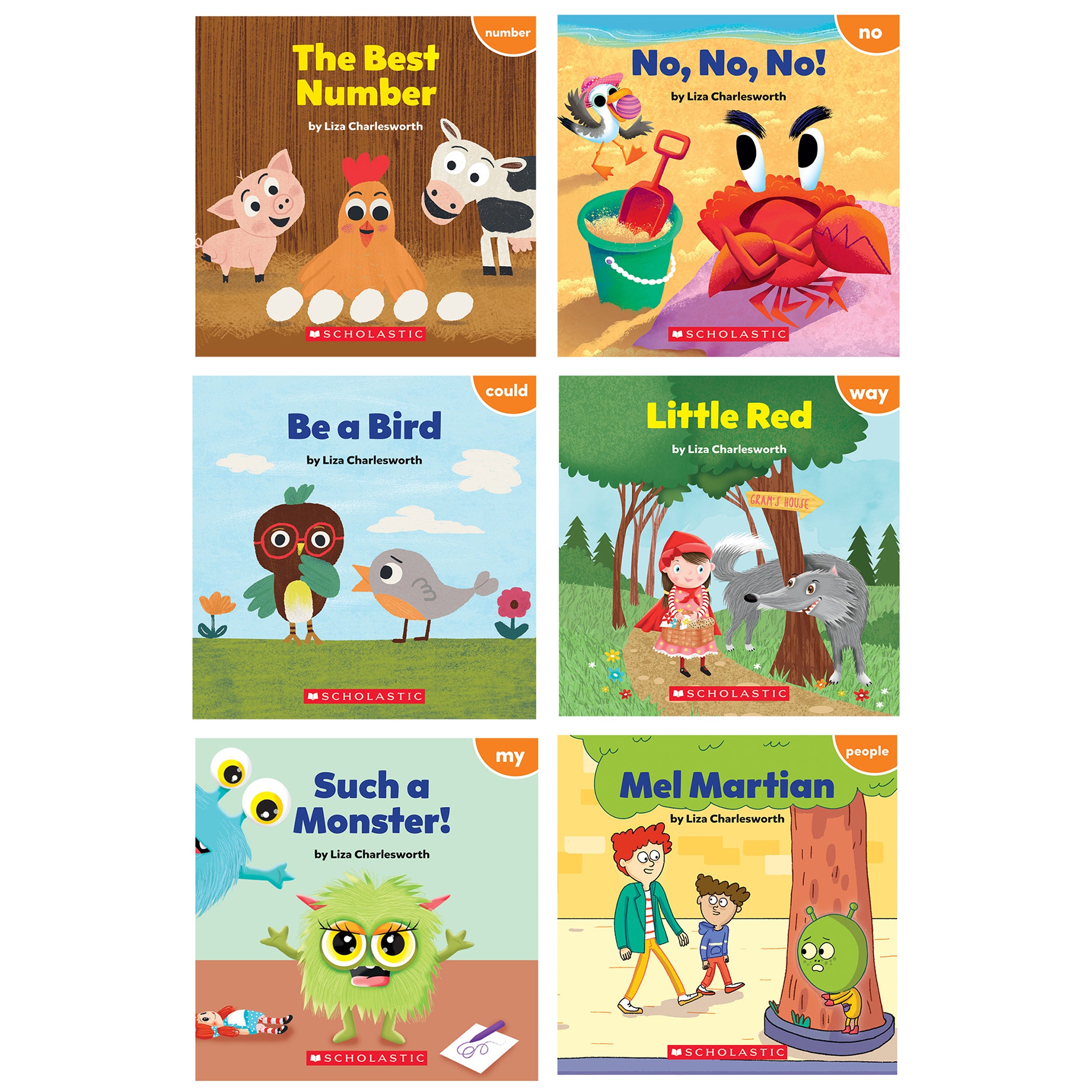 Sight Word Stories: Level D (Parent Pack)
