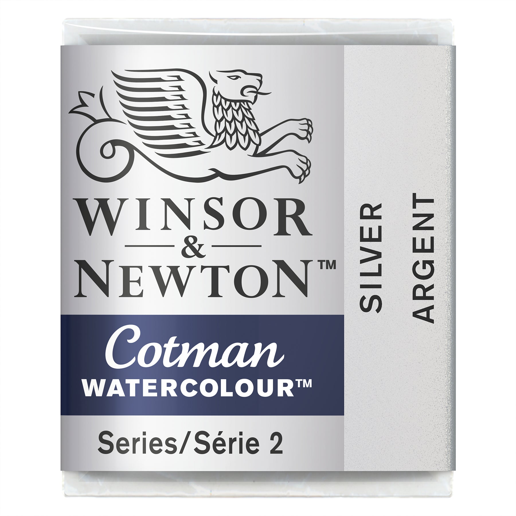 CWC Half Pan - Silver
