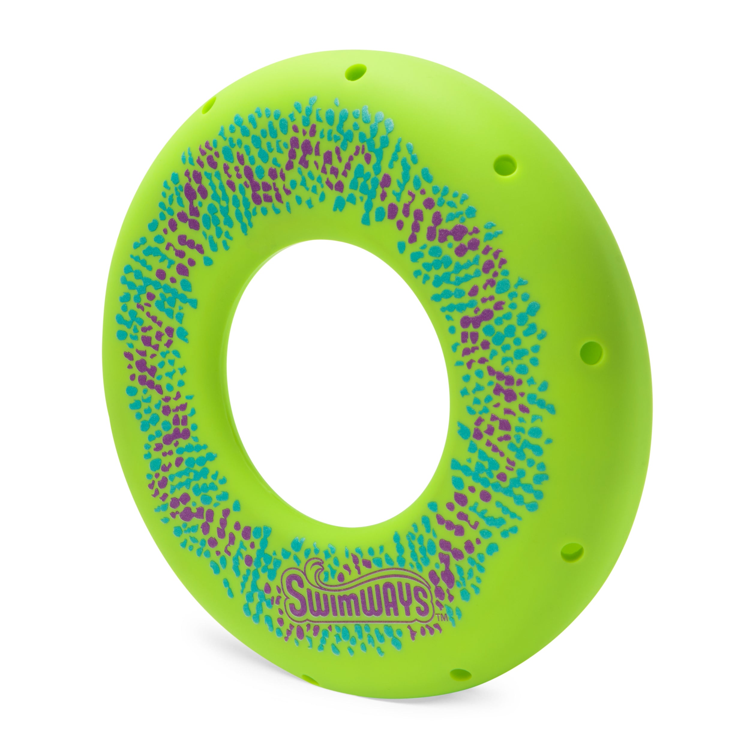 Swimways Hydro Spiral, Pool Toys for Kids and Adults, Throwing Ring for Beach, Lake and Swimming Pool, Outdoor Toys for Kids Aged 5 & Up