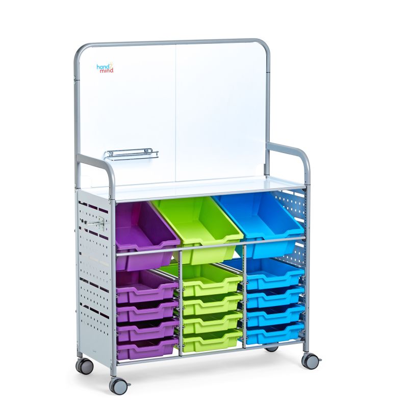 H2M STEM LAB MAKERSPACE CART