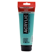 AMSTERDAM STANDARD ACRYLIC 250ML TURQUOISE GRN 661
