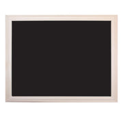 Wood Framed Chalk Board, 18" x 24"