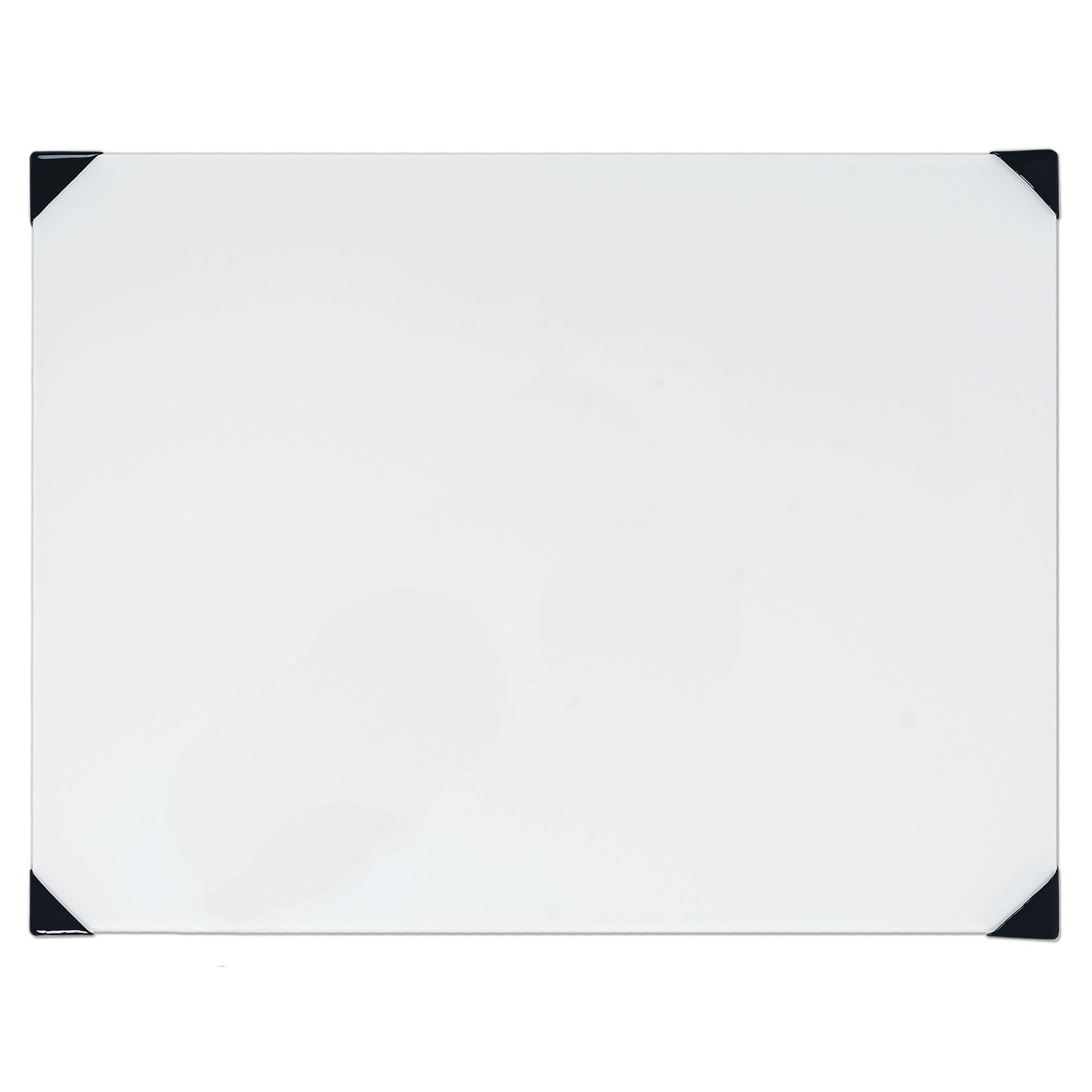 POSH table top palette Glass White 12x16