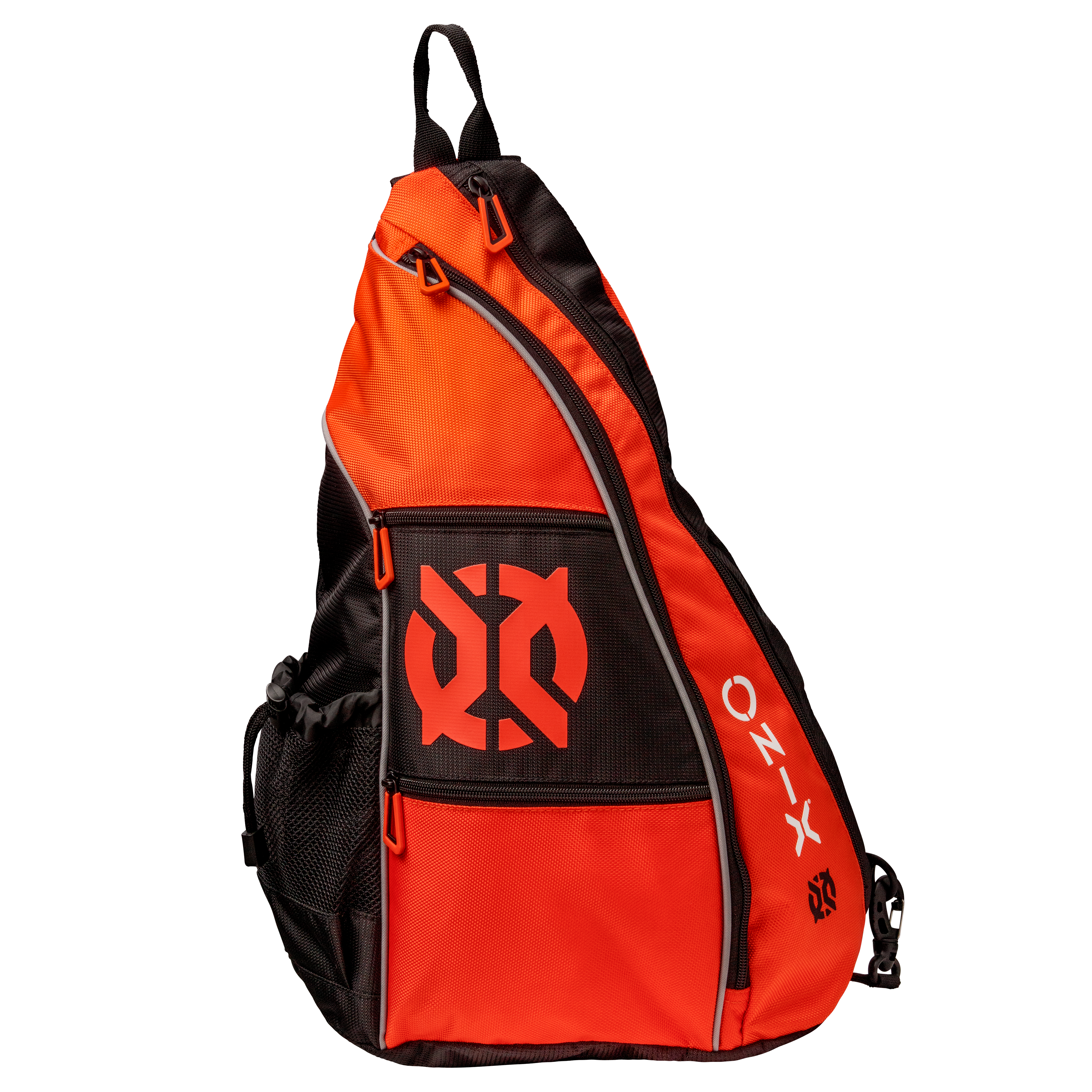 ONIX Pro Team Sling Bag — Orange/Black