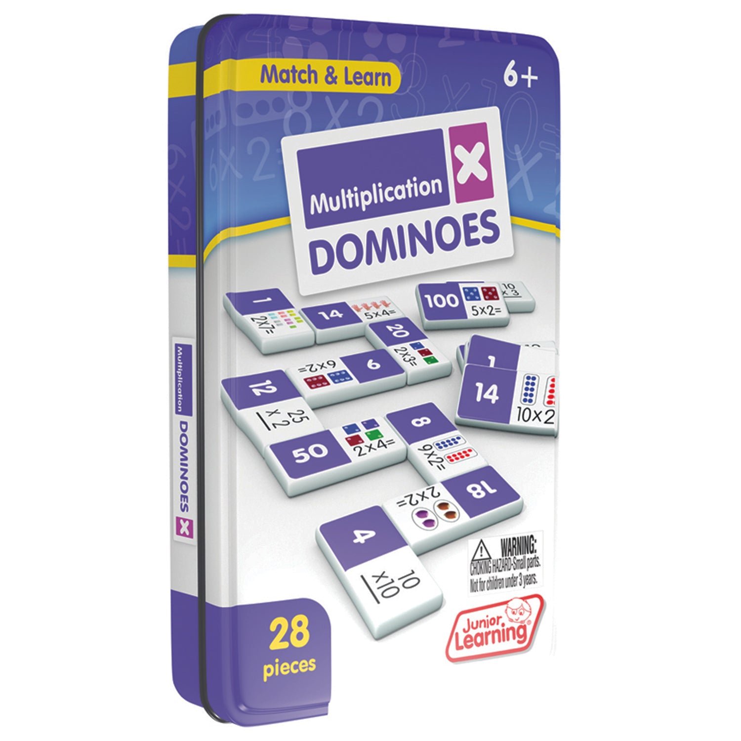 Multiplication Dominoes