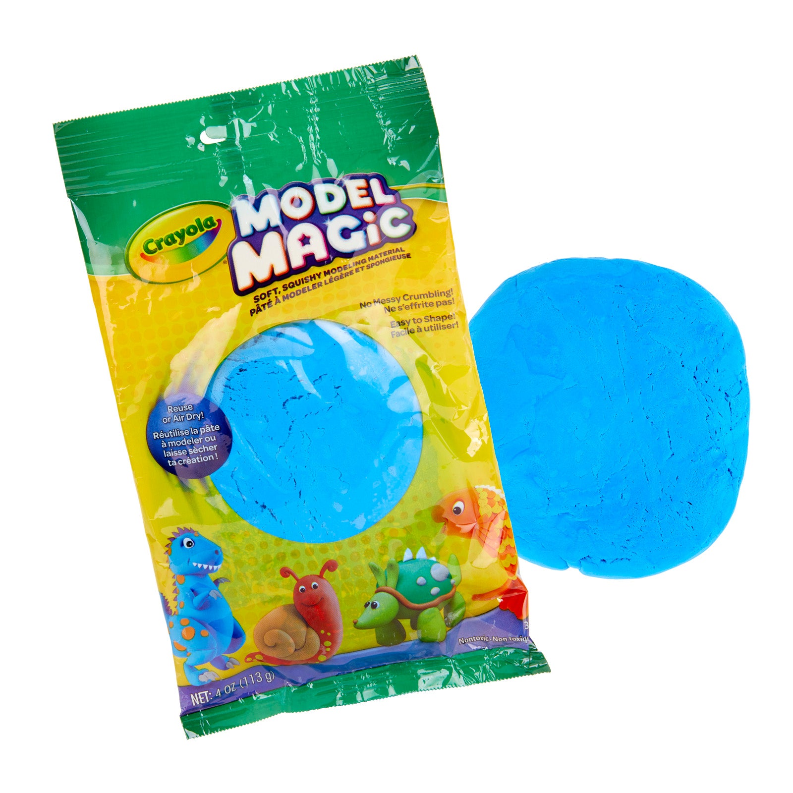Model Magic® Modeling Compound, Blue, 4 oz.