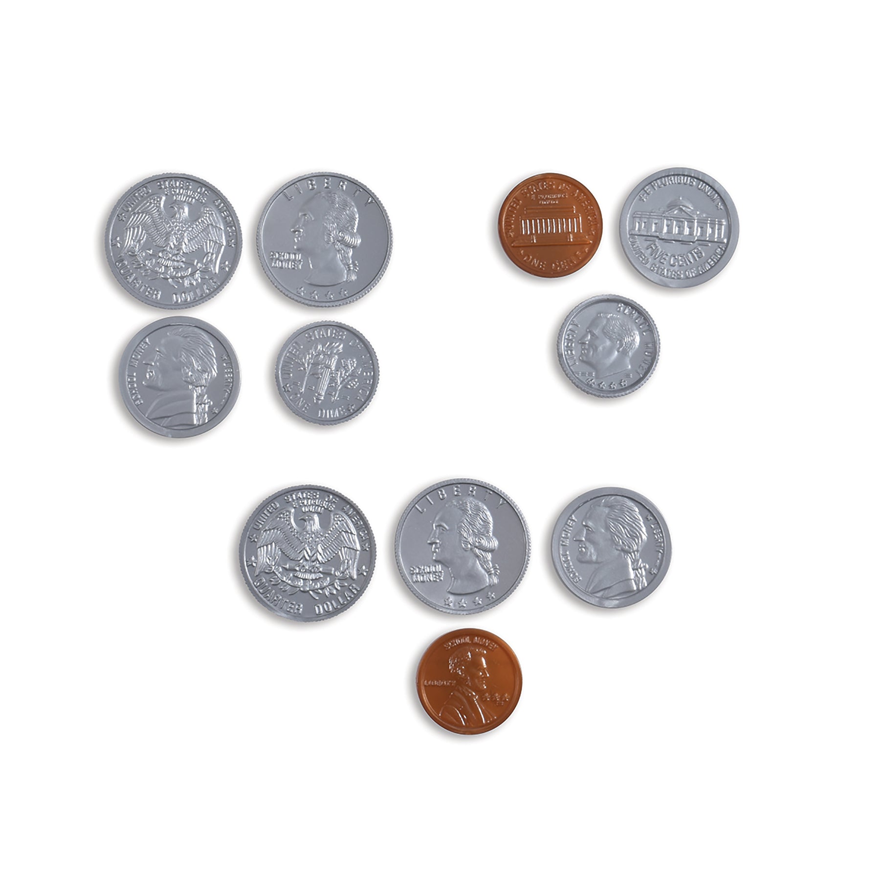 Play Coin Set
