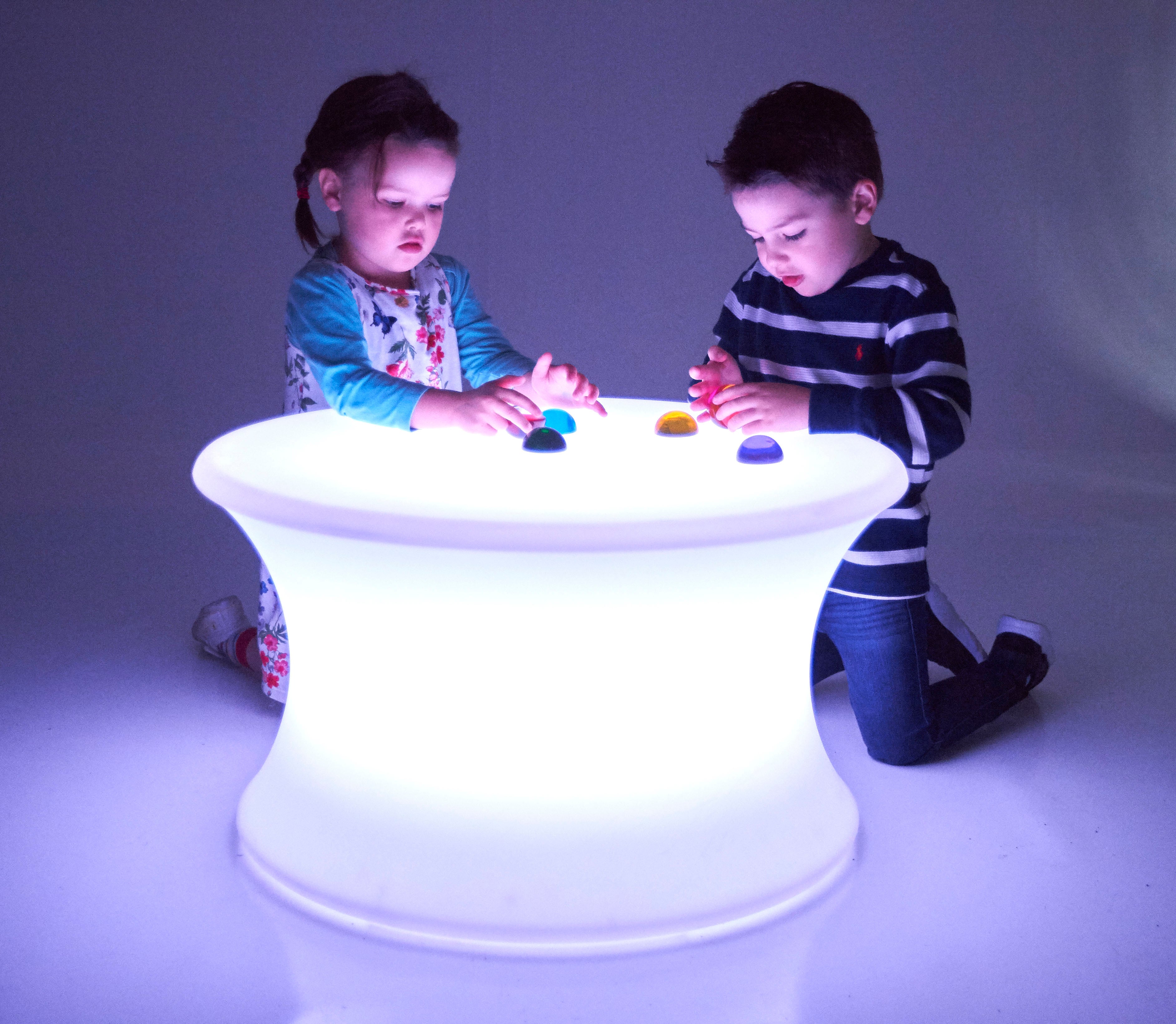 *Sensory Mood Light Table
