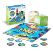 Crocodile Hop™ Floor Game